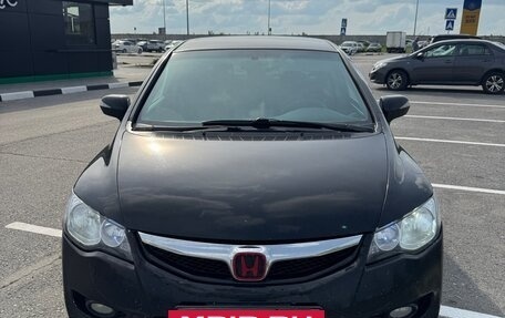 Honda Civic VIII, 2010 год, 530 000 рублей, 2 фотография