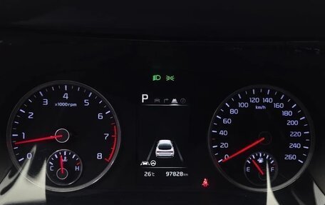 KIA K5, 2023 год, 2 300 000 рублей, 9 фотография