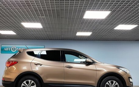 Hyundai Santa Fe III рестайлинг, 2013 год, 1 520 000 рублей, 4 фотография