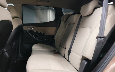 Hyundai Santa Fe III рестайлинг, 2013 год, 1 520 000 рублей, 11 фотография