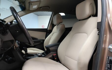 Hyundai Santa Fe III рестайлинг, 2013 год, 1 520 000 рублей, 10 фотография