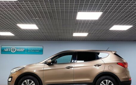 Hyundai Santa Fe III рестайлинг, 2013 год, 1 520 000 рублей, 8 фотография
