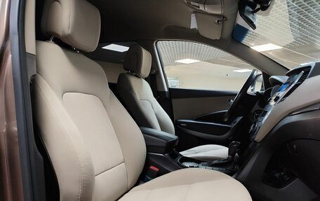 Hyundai Santa Fe III рестайлинг, 2013 год, 1 520 000 рублей, 13 фотография