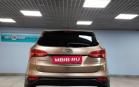 Hyundai Santa Fe III рестайлинг, 2013 год, 1 520 000 рублей, 6 фотография