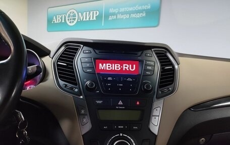 Hyundai Santa Fe III рестайлинг, 2013 год, 1 520 000 рублей, 17 фотография