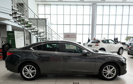 Mazda 6, 2014 год, 1 450 000 рублей, 5 фотография