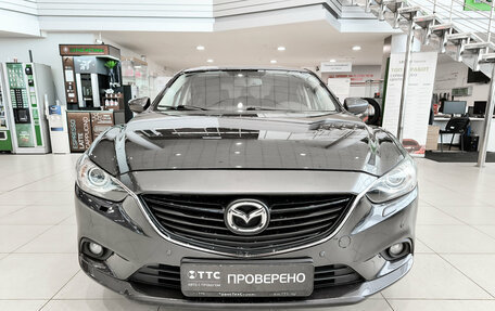 Mazda 6, 2014 год, 1 450 000 рублей, 2 фотография