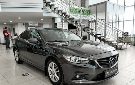 Mazda 6, 2014 год, 1 450 000 рублей, 3 фотография