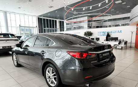 Mazda 6, 2014 год, 1 450 000 рублей, 8 фотография
