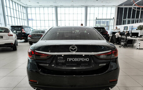Mazda 6, 2014 год, 1 450 000 рублей, 7 фотография