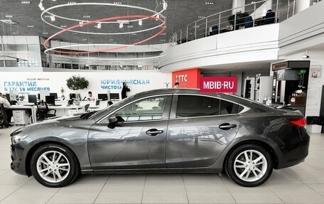 Mazda 6, 2014 год, 1 450 000 рублей, 10 фотография