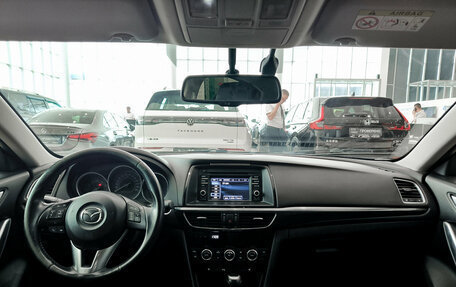 Mazda 6, 2014 год, 1 450 000 рублей, 17 фотография