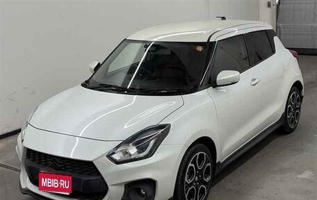 Suzuki Swift V, 2022 год, 1 250 000 рублей, 4 фотография