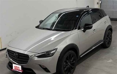 Mazda CX-3 I, 2022 год, 1 750 000 рублей, 3 фотография