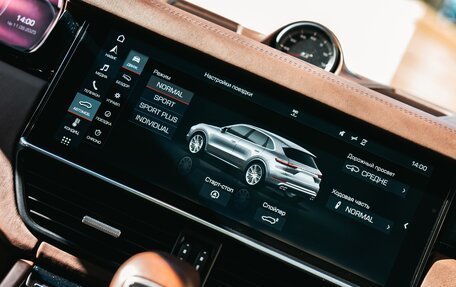 Porsche Cayenne III, 2018 год, 6 800 000 рублей, 9 фотография