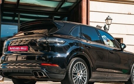Porsche Cayenne III, 2018 год, 6 800 000 рублей, 12 фотография