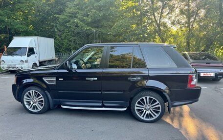 Land Rover Range Rover Sport I рестайлинг, 2011 год, 1 890 000 рублей, 2 фотография