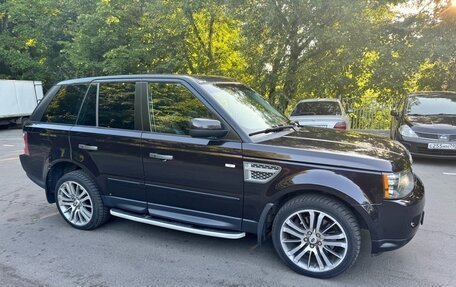 Land Rover Range Rover Sport I рестайлинг, 2011 год, 1 890 000 рублей, 3 фотография