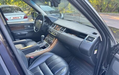 Land Rover Range Rover Sport I рестайлинг, 2011 год, 1 890 000 рублей, 10 фотография