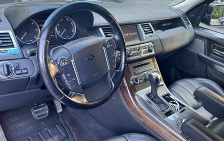 Land Rover Range Rover Sport I рестайлинг, 2011 год, 1 890 000 рублей, 7 фотография