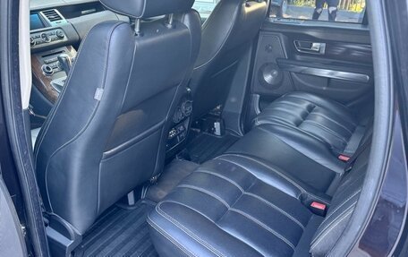 Land Rover Range Rover Sport I рестайлинг, 2011 год, 1 890 000 рублей, 8 фотография