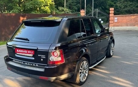 Land Rover Range Rover Sport I рестайлинг, 2011 год, 1 890 000 рублей, 11 фотография