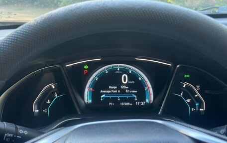 Honda Civic IX, 2016 год, 1 700 000 рублей, 7 фотография