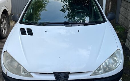 Peugeot 206, 2007 год, 260 000 рублей, 5 фотография