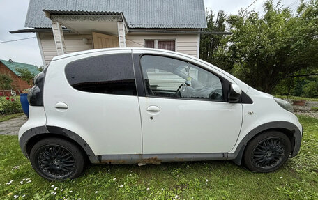 Citroen C1 II, 2012 год, 330 000 рублей, 3 фотография