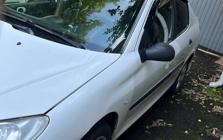 Peugeot 206, 2007 год, 260 000 рублей, 4 фотография