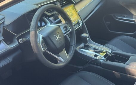 Honda Civic IX, 2016 год, 1 700 000 рублей, 6 фотография