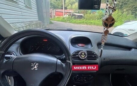 Peugeot 206, 2007 год, 260 000 рублей, 2 фотография