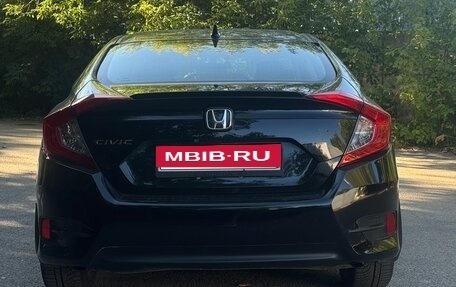 Honda Civic IX, 2016 год, 1 700 000 рублей, 4 фотография