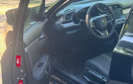Honda Civic IX, 2016 год, 1 700 000 рублей, 5 фотография