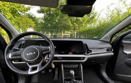 KIA Sportage IV рестайлинг, 2024 год, 2 320 000 рублей, 6 фотография