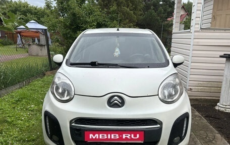 Citroen C1 II, 2012 год, 330 000 рублей, 6 фотография