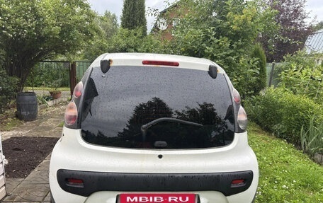 Citroen C1 II, 2012 год, 330 000 рублей, 4 фотография