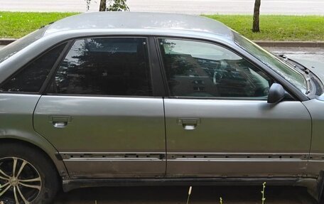 Audi 100, 1994 год, 300 000 рублей, 4 фотография