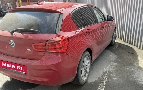 BMW 1 серия, 2016 год, 1 700 000 рублей, 2 фотография