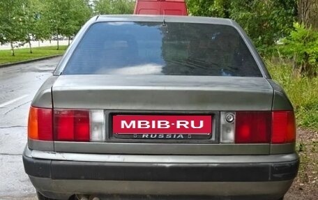 Audi 100, 1994 год, 300 000 рублей, 2 фотография