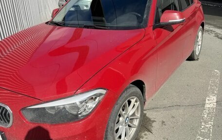 BMW 1 серия, 2016 год, 1 700 000 рублей, 4 фотография