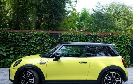 MINI Hatch, 2022 год, 3 990 000 рублей, 2 фотография