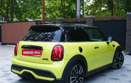 MINI Hatch, 2022 год, 3 990 000 рублей, 3 фотография