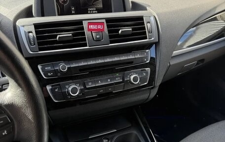 BMW 1 серия, 2016 год, 1 700 000 рублей, 7 фотография