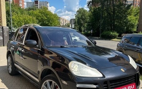 Porsche Cayenne III, 2008 год, 1 550 000 рублей, 3 фотография