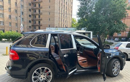 Porsche Cayenne III, 2008 год, 1 550 000 рублей, 12 фотография
