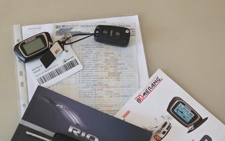KIA Rio III рестайлинг, 2014 год, 750 000 рублей, 8 фотография