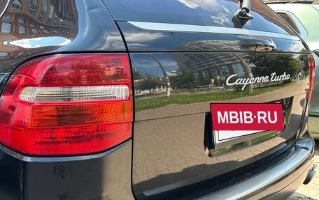 Porsche Cayenne III, 2008 год, 1 550 000 рублей, 21 фотография