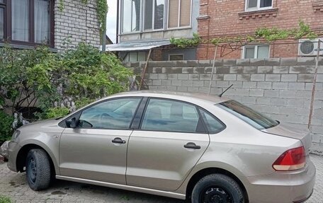 Volkswagen Polo VI (EU Market), 2015 год, 915 000 рублей, 2 фотография