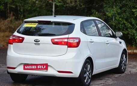KIA Rio III рестайлинг, 2014 год, 750 000 рублей, 4 фотография
